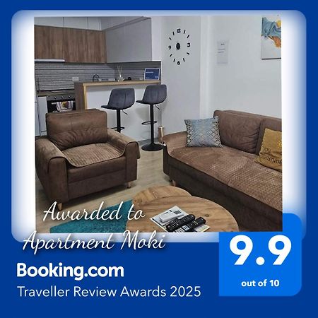 Apartment Moki Skopje Luaran gambar