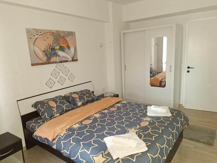 Apartment Moki Skopje Luaran gambar