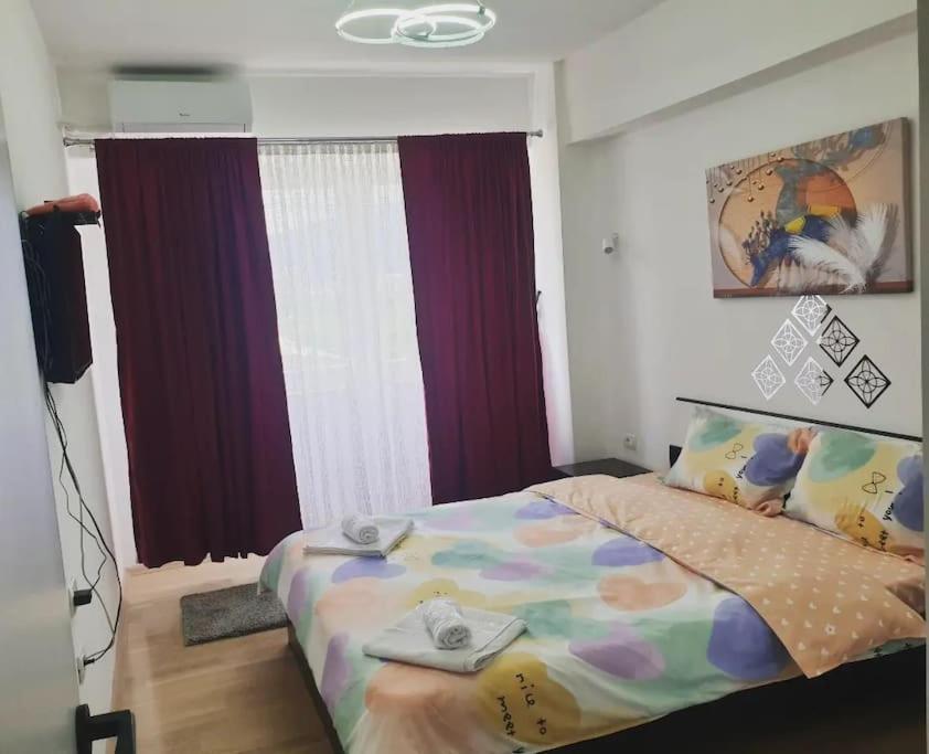 Apartment Moki Skopje Luaran gambar