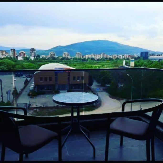 Apartment Moki Skopje Luaran gambar