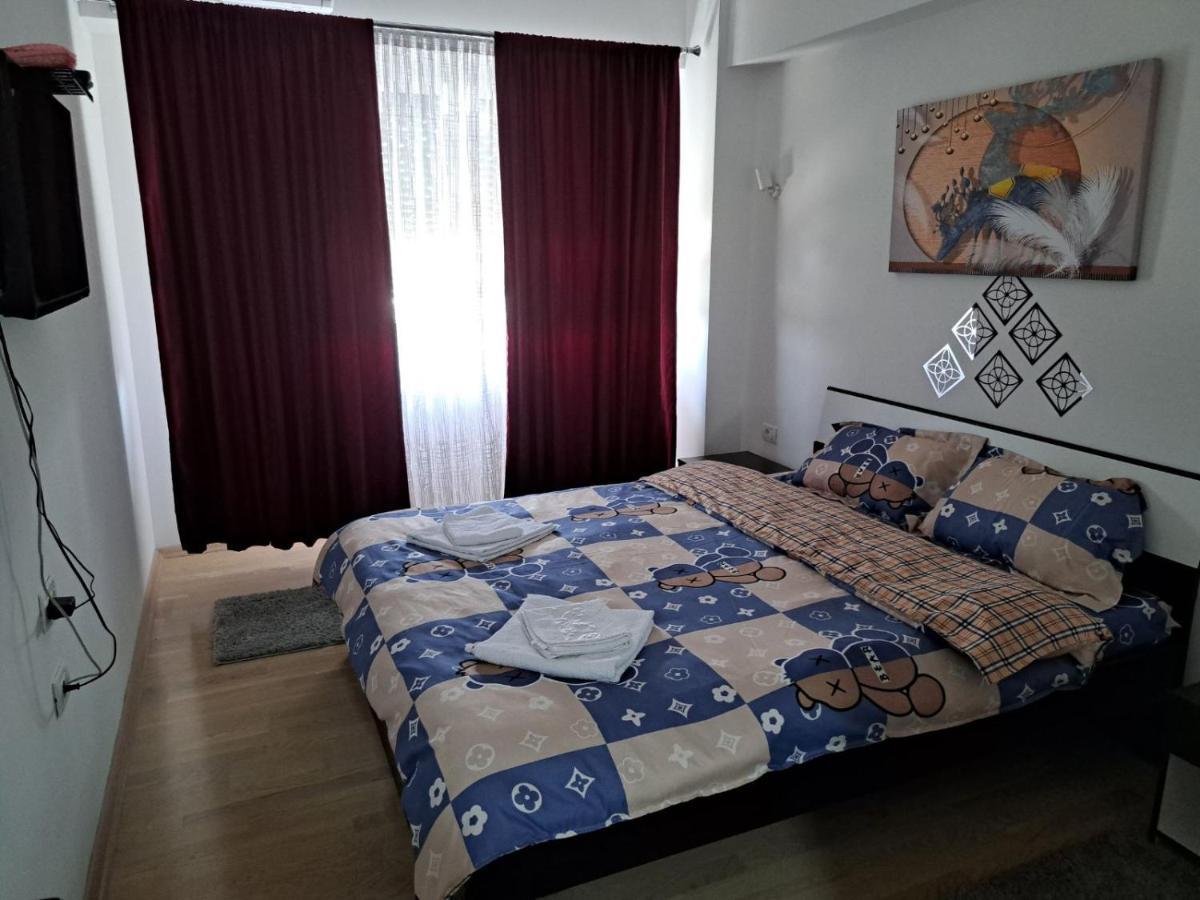 Apartment Moki Skopje Luaran gambar