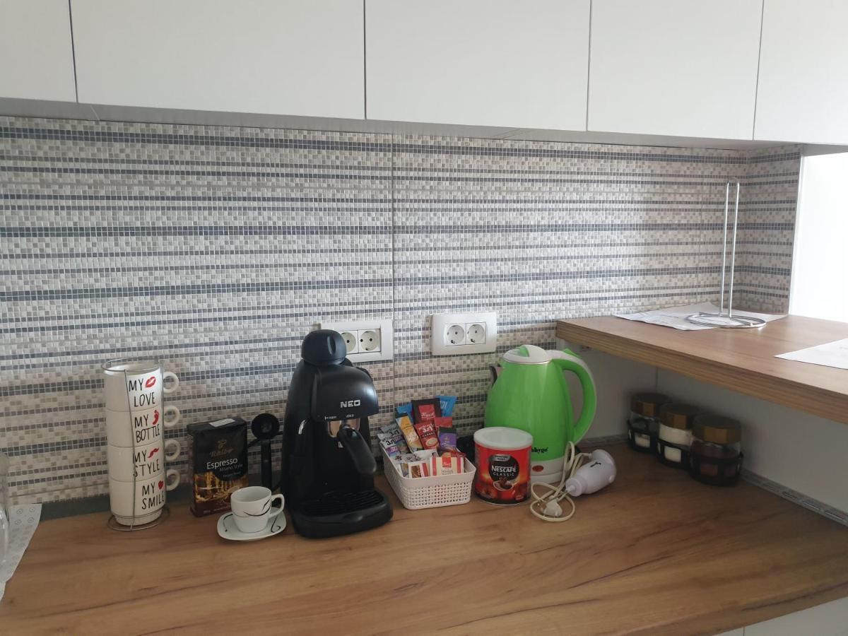 Apartment Moki Skopje Luaran gambar