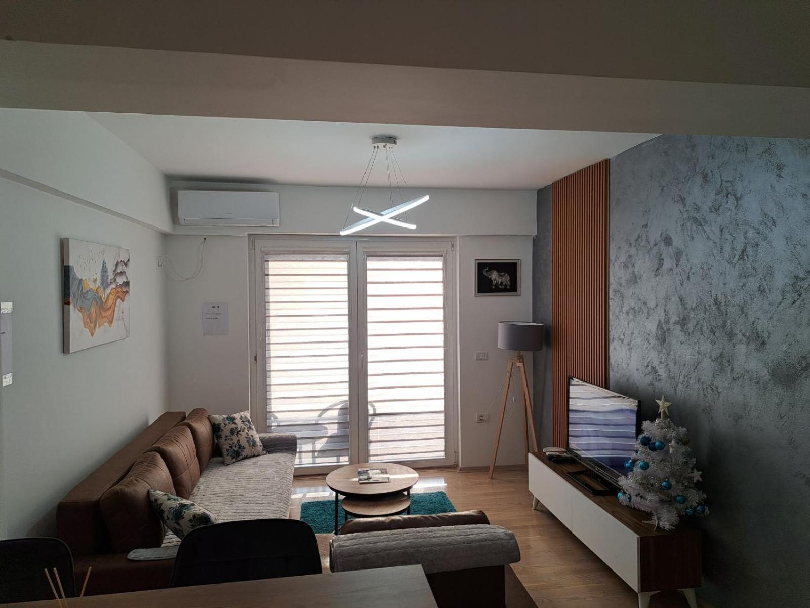 Apartment Moki Skopje Luaran gambar