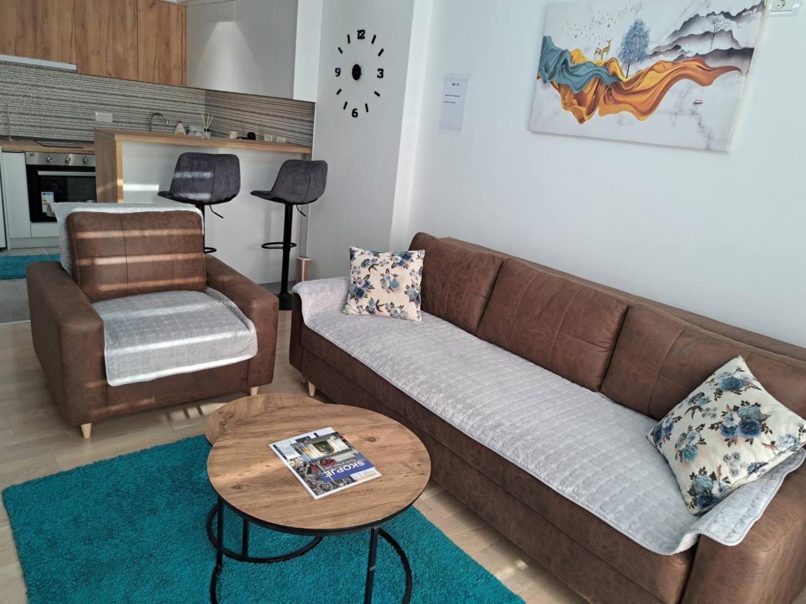 Apartment Moki Skopje Luaran gambar