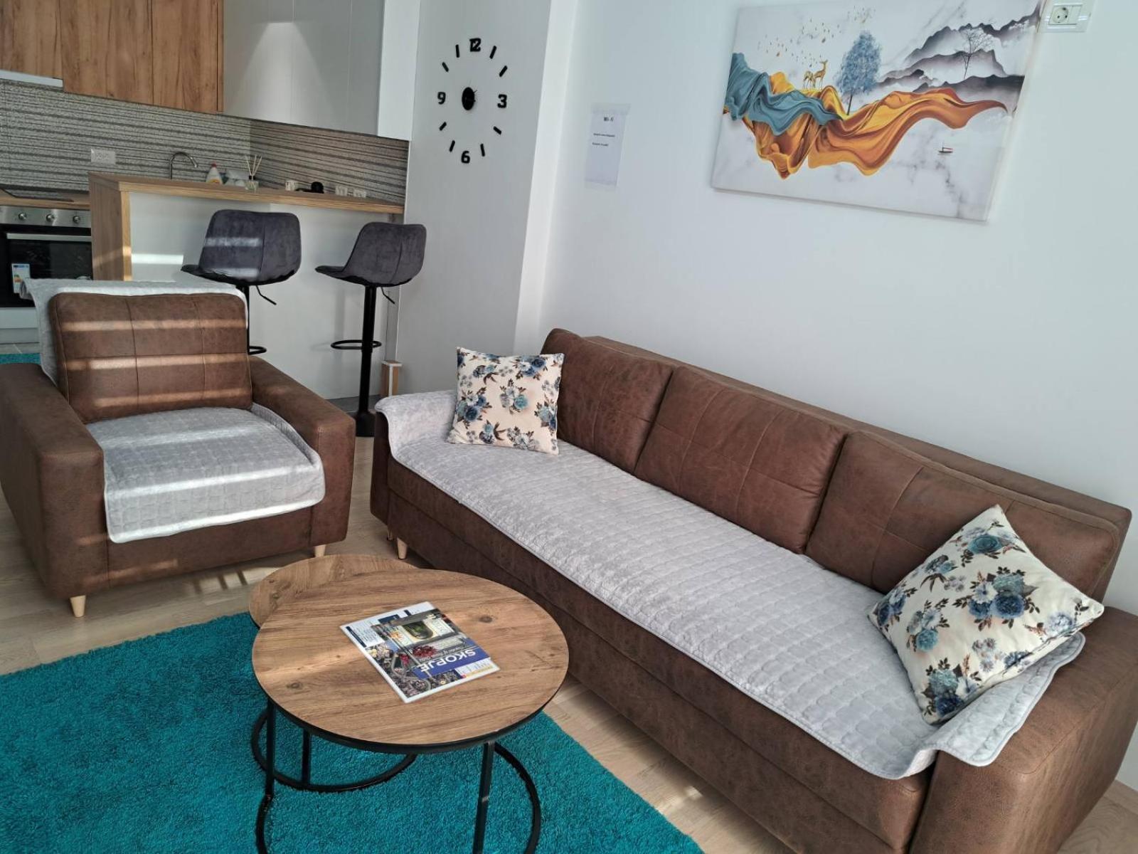 Apartment Moki Skopje Luaran gambar