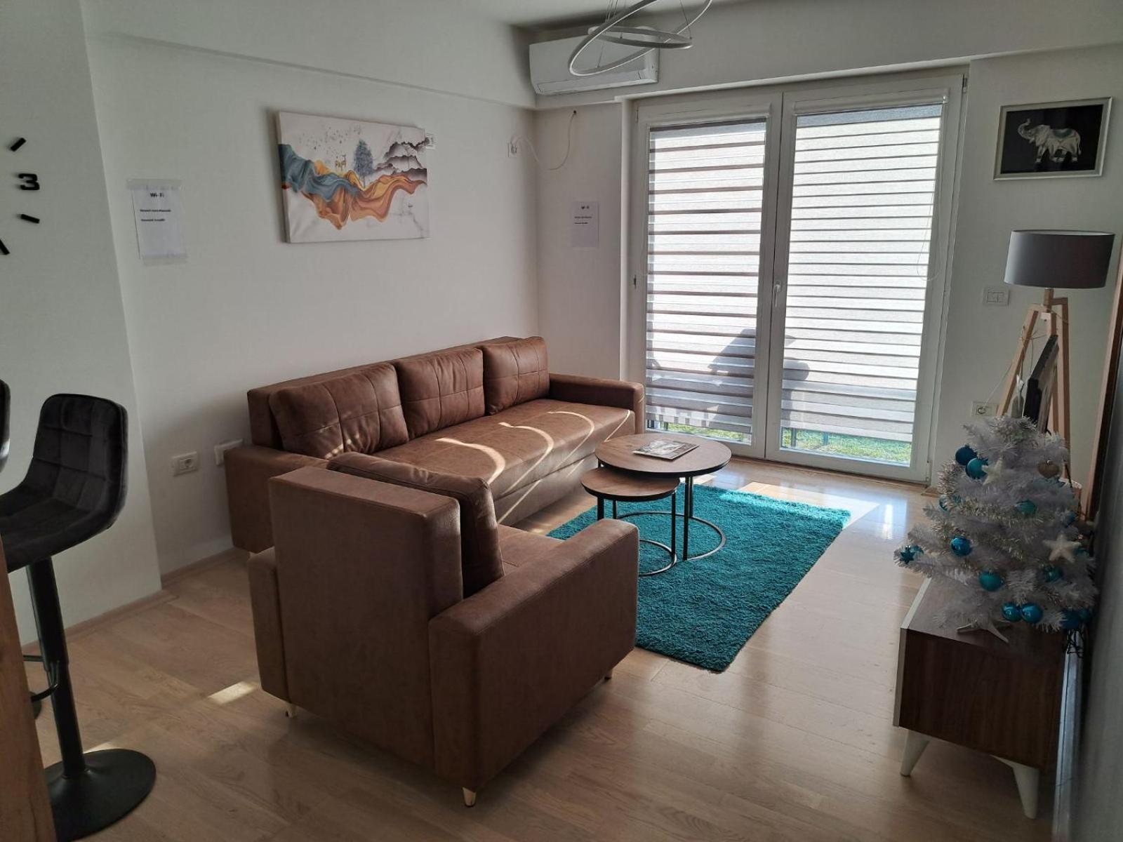 Apartment Moki Skopje Luaran gambar