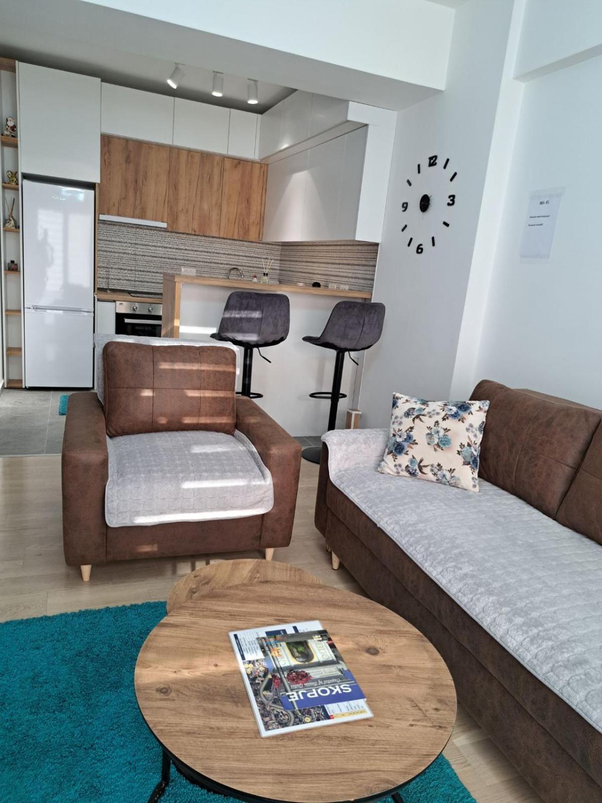 Apartment Moki Skopje Luaran gambar