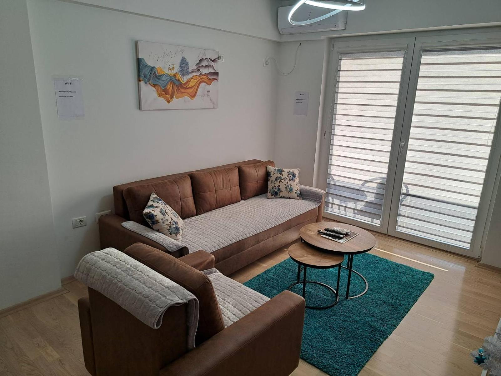 Apartment Moki Skopje Luaran gambar