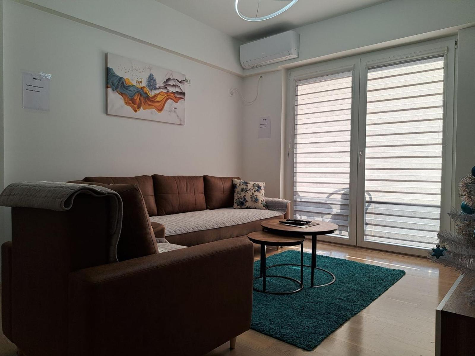 Apartment Moki Skopje Luaran gambar