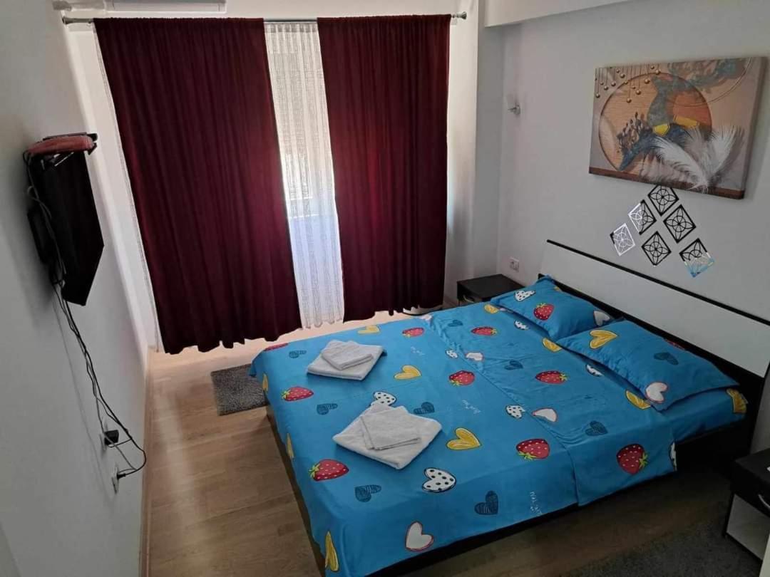 Apartment Moki Skopje Luaran gambar