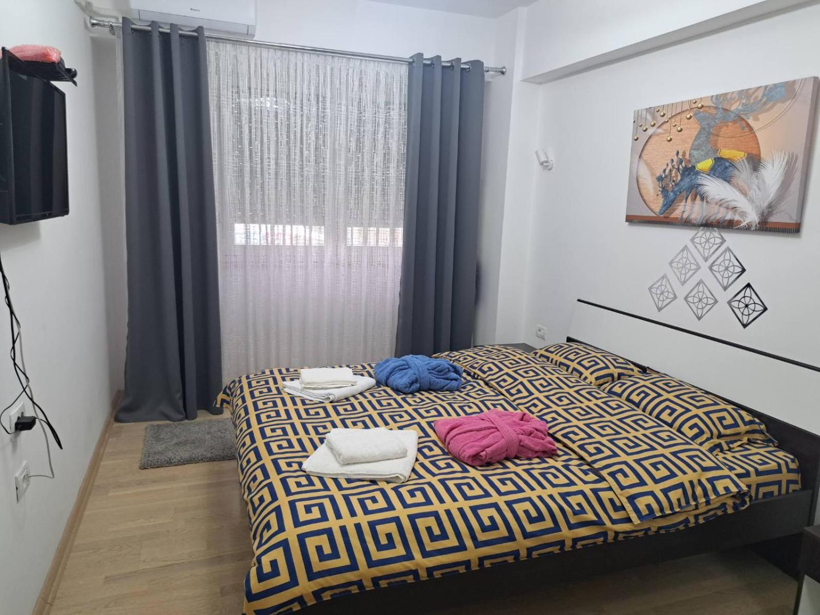 Apartment Moki Skopje Luaran gambar