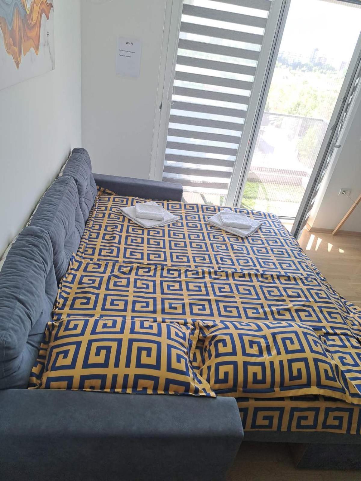 Apartment Moki Skopje Luaran gambar