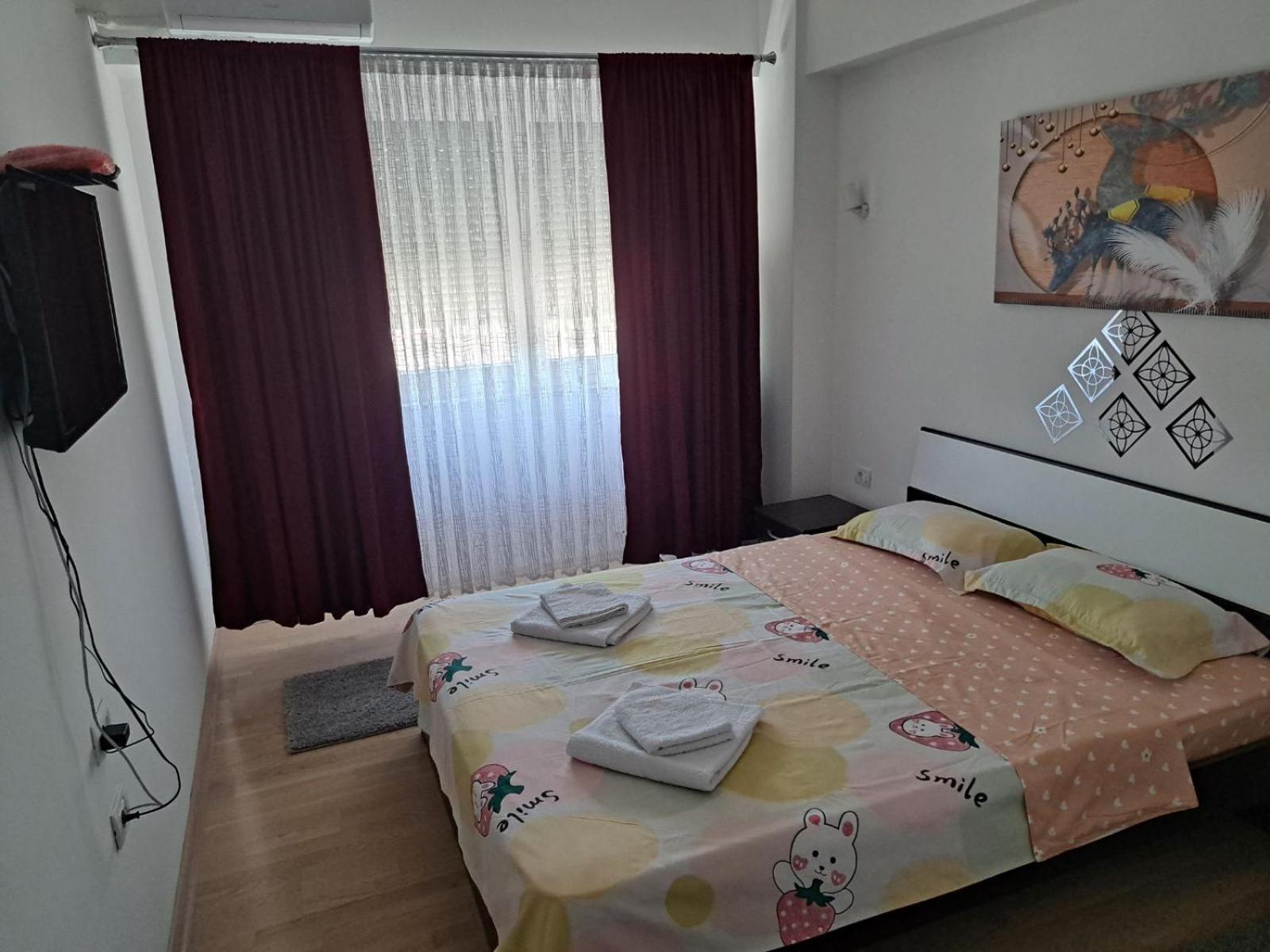 Apartment Moki Skopje Luaran gambar