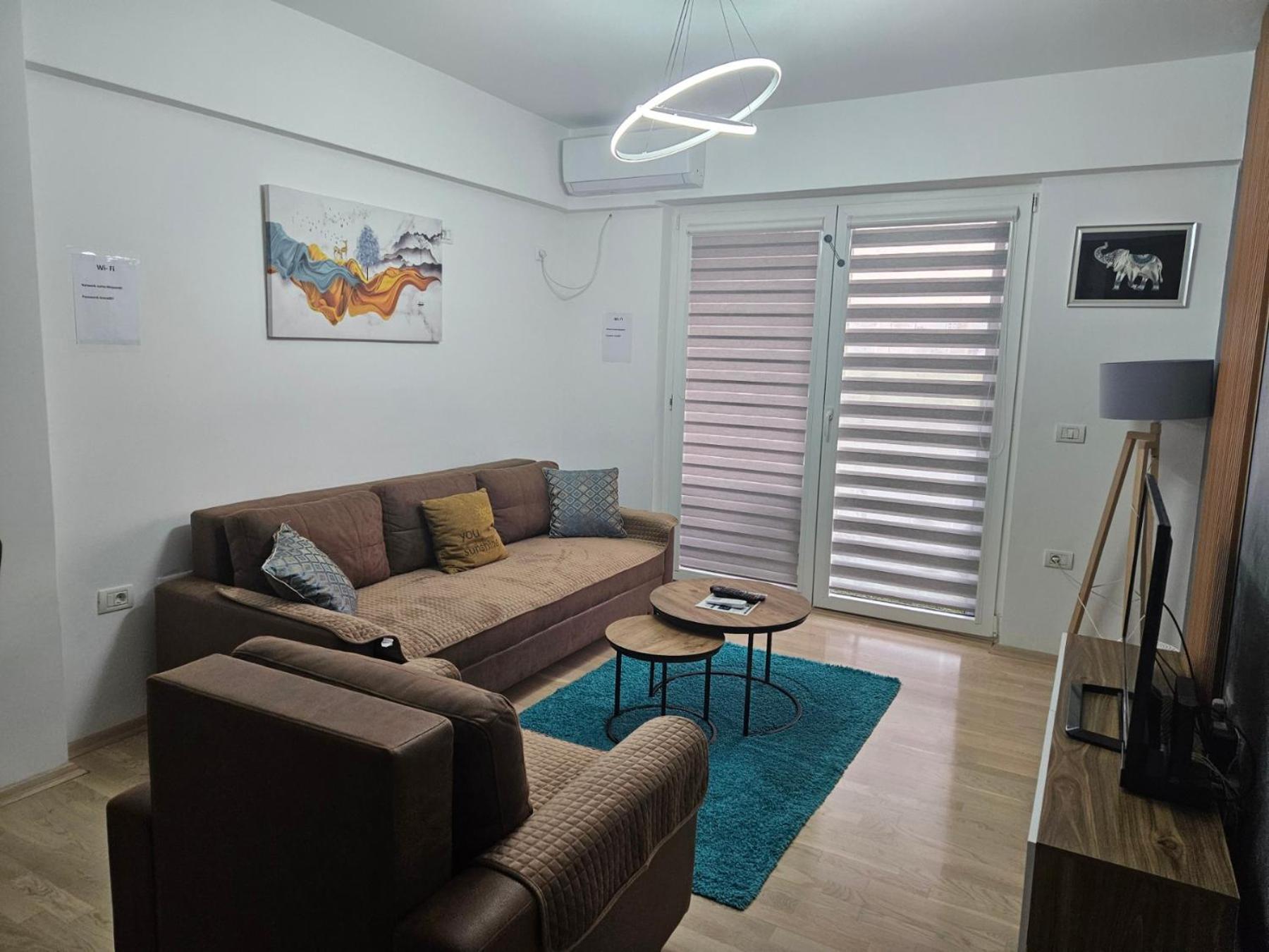Apartment Moki Skopje Luaran gambar