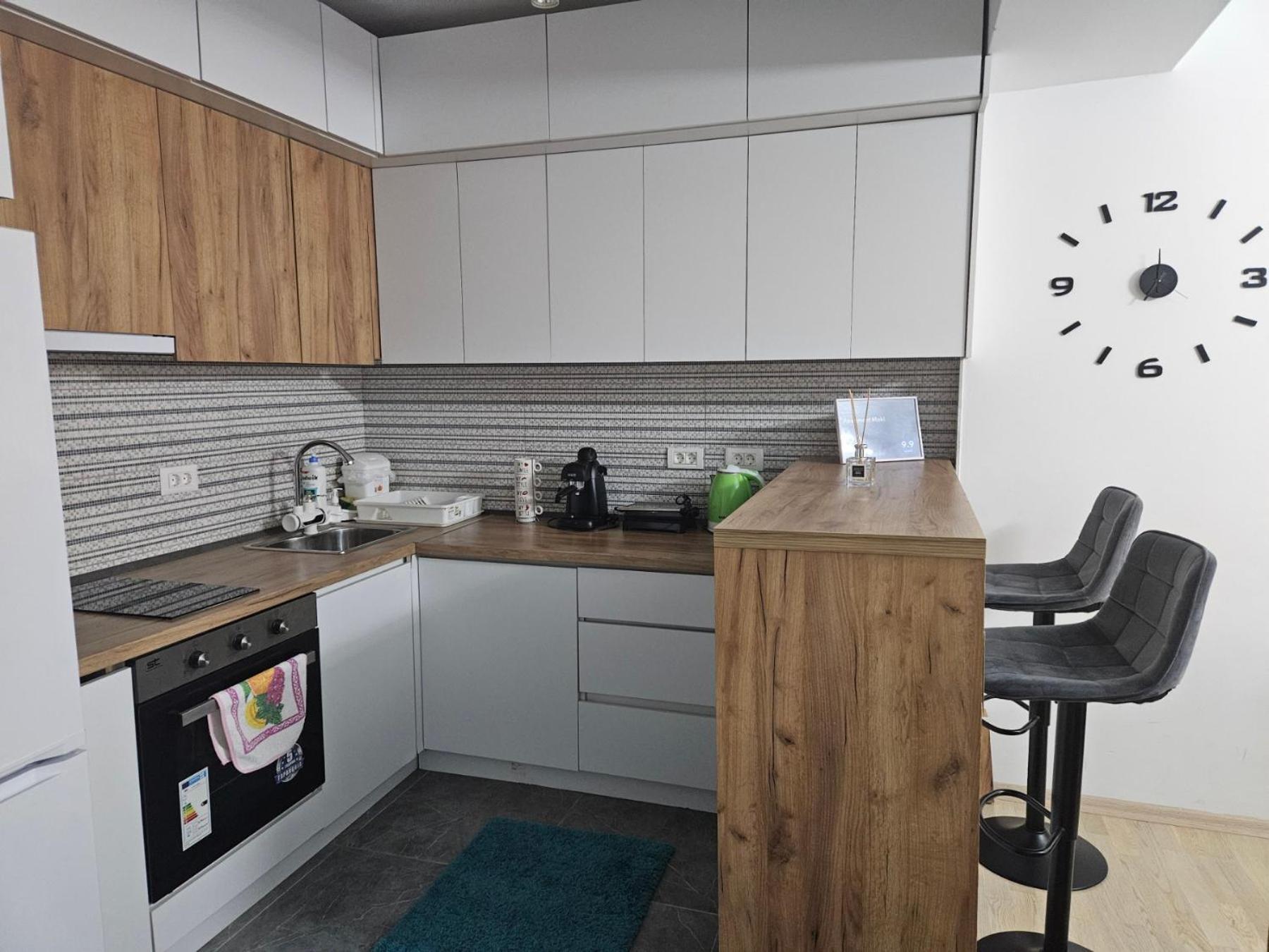 Apartment Moki Skopje Luaran gambar