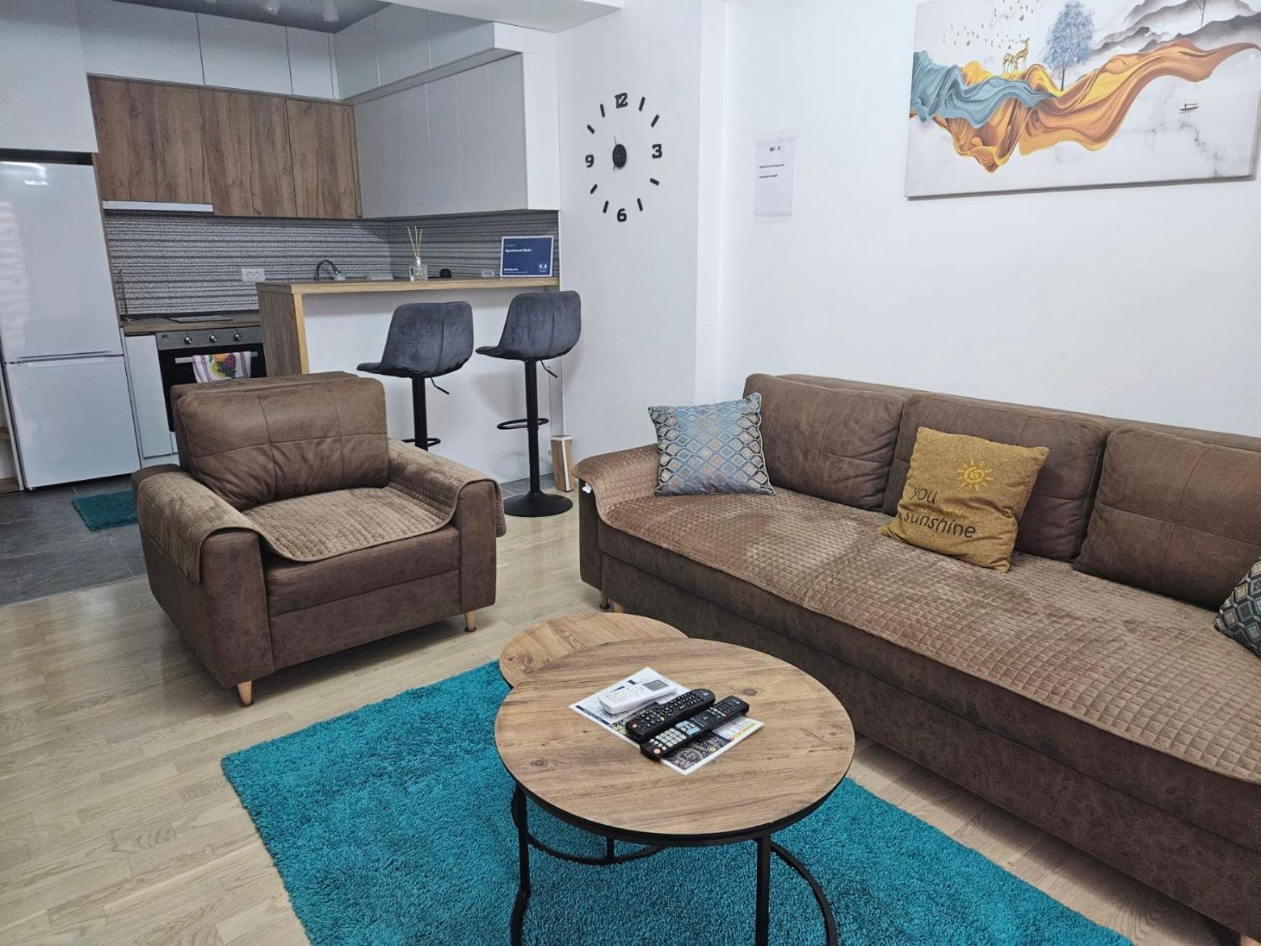 Apartment Moki Skopje Luaran gambar