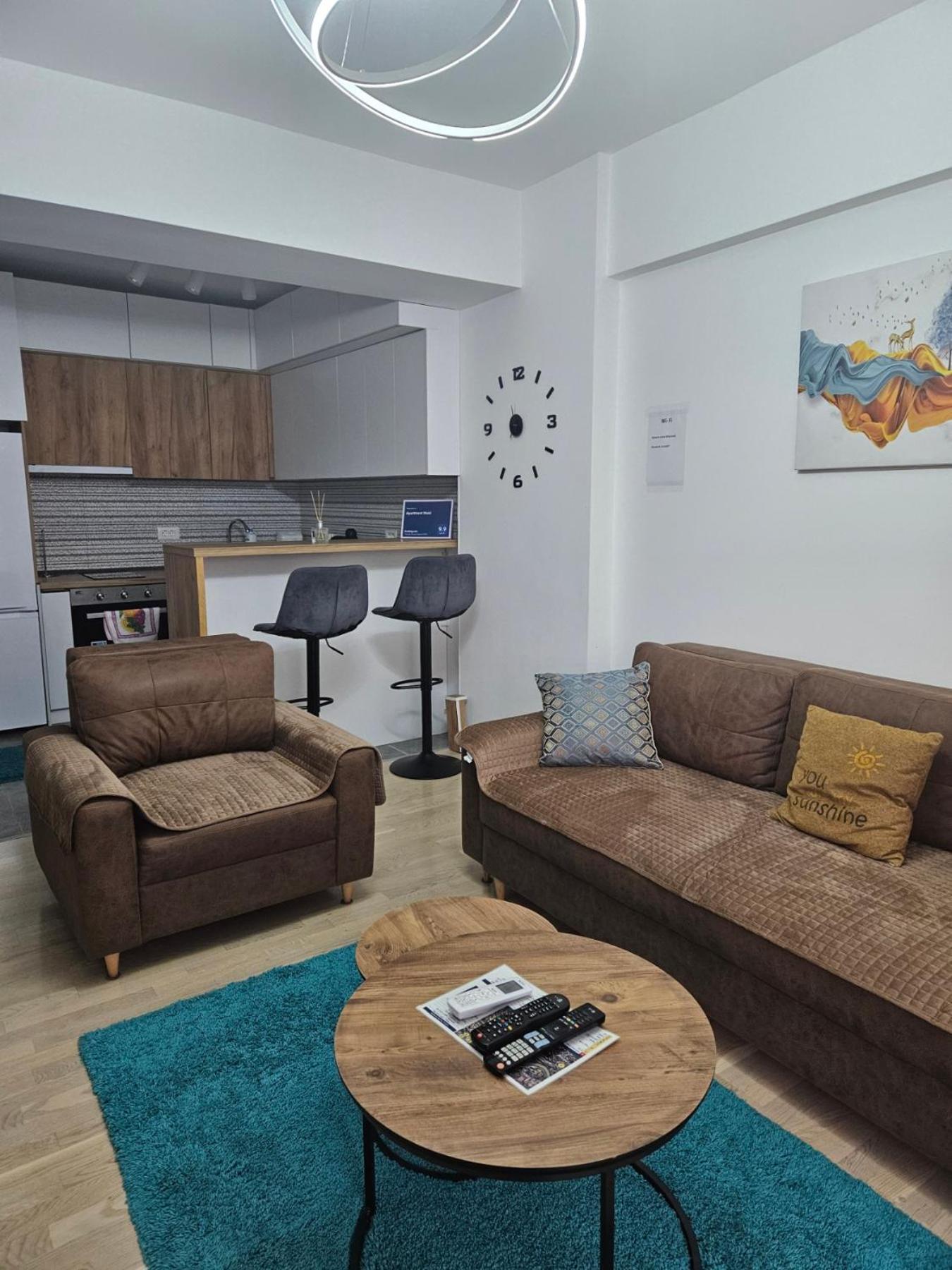 Apartment Moki Skopje Luaran gambar