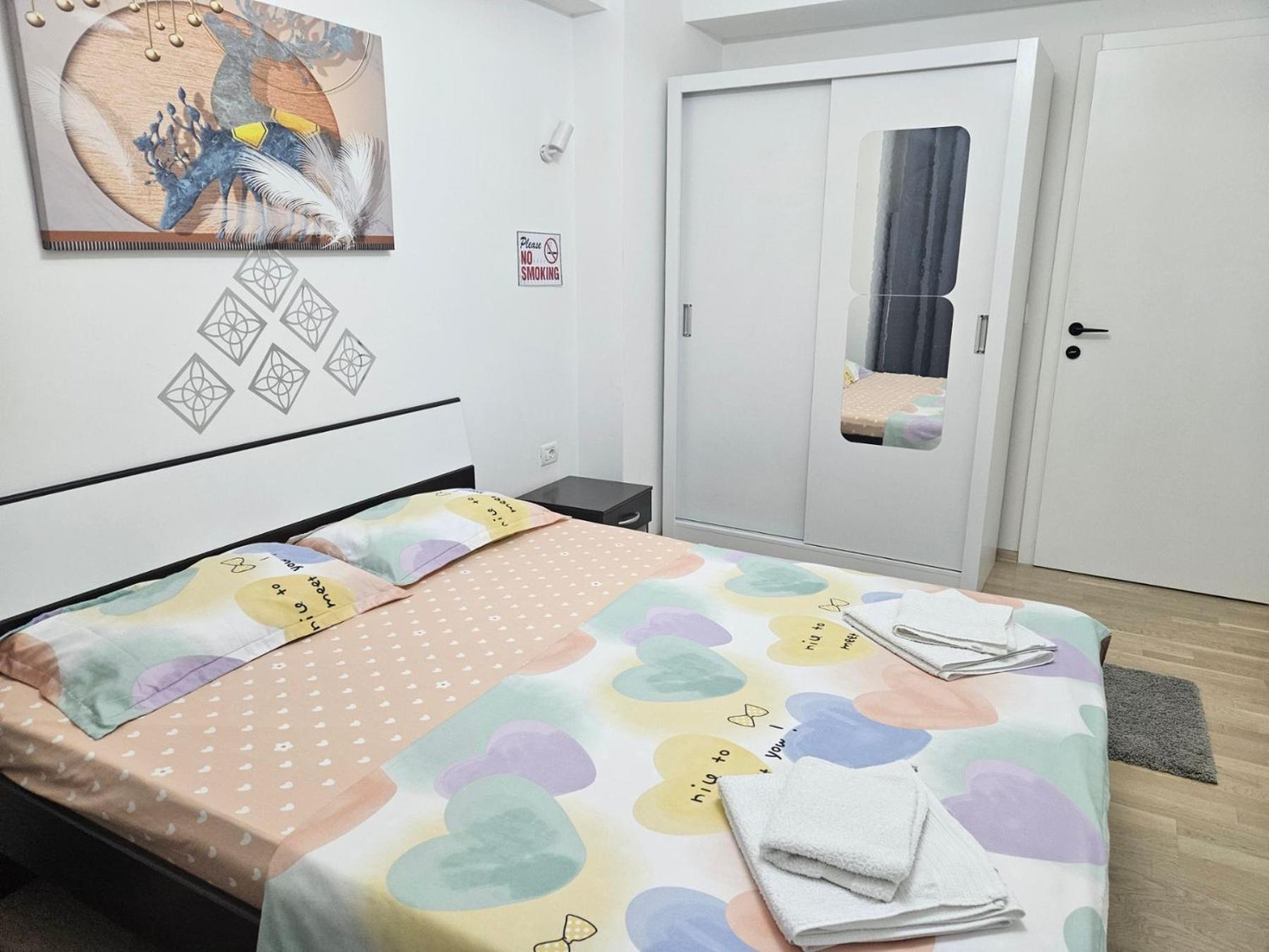 Apartment Moki Skopje Luaran gambar