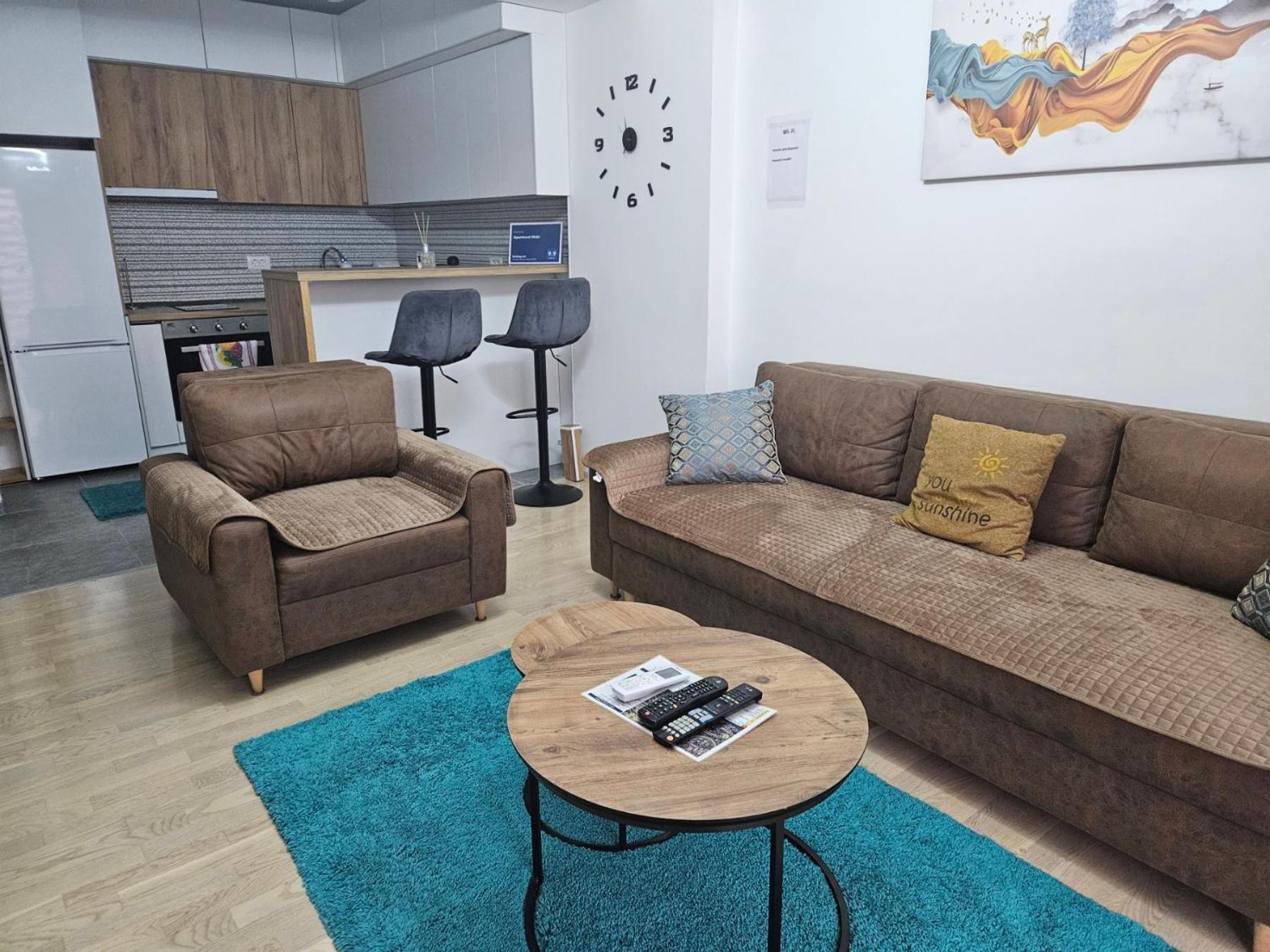 Apartment Moki Skopje Luaran gambar