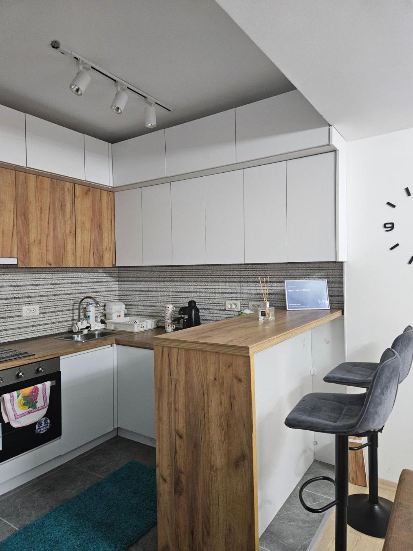 Apartment Moki Skopje Luaran gambar