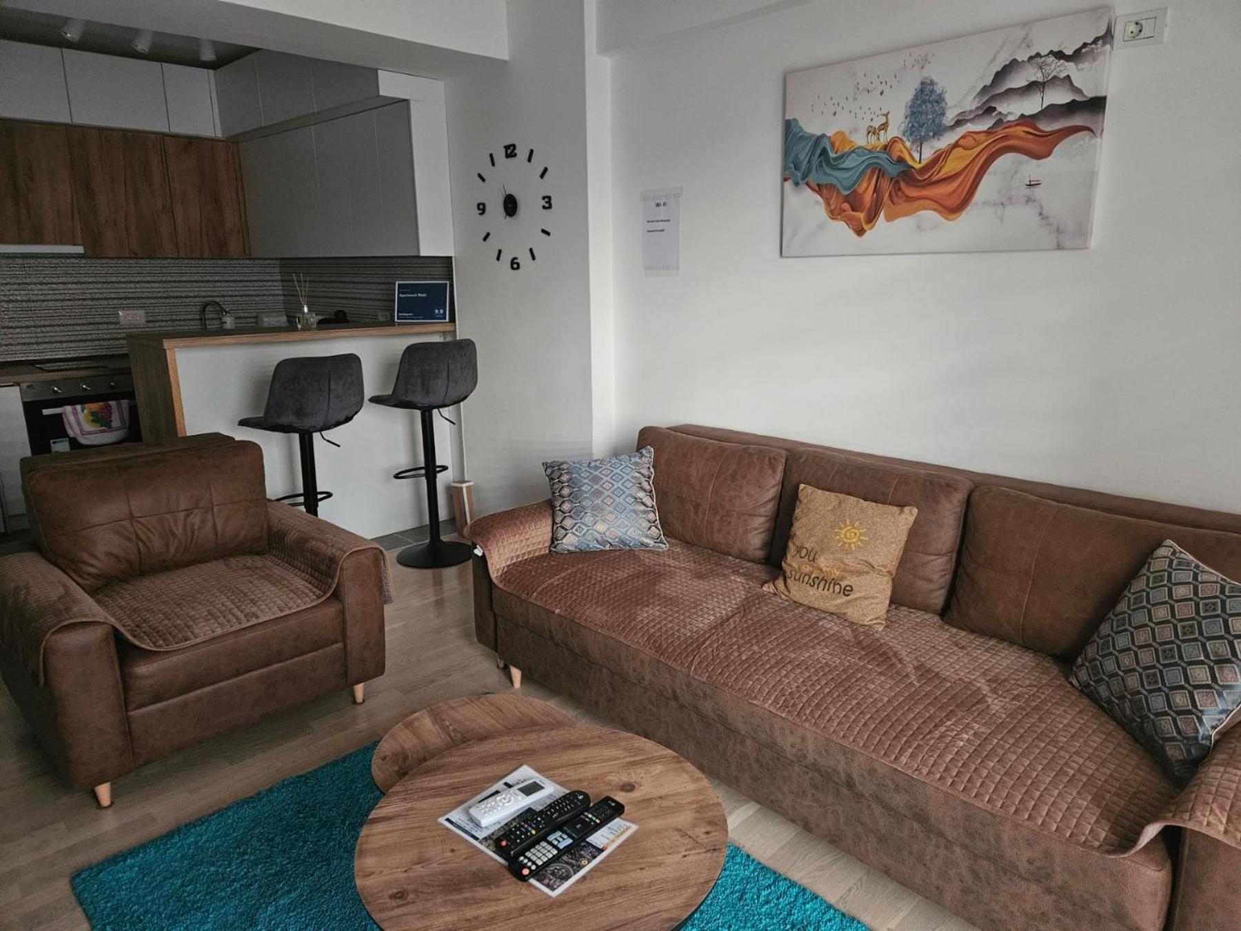 Apartment Moki Skopje Luaran gambar