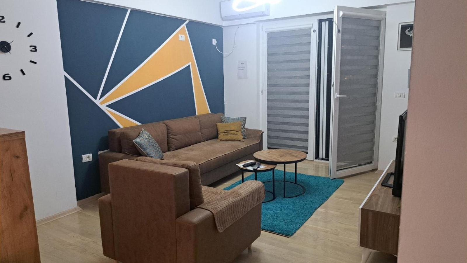 Apartment Moki Skopje Luaran gambar